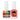 Wave Simplicity 2-In-1 Matching Duo Set / 1 Gel Polish 0.6 oz. + 1 Lacquer 0.5 oz. / #054 Passionfruit - 22698