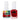 Wave Simplicity 2-In-1 Matching Duo Set / 1 Gel Polish 0.6 oz. + 1 Lacquer 0.5 oz. / #060 Cherry Pit - 22698