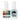 Wave Simplicity 2-In-1 Matching Duo Set / 1 Gel Polish 0.6 oz. + 1 Lacquer 0.5 oz. / #065 Blue Lover - 22698