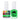 Wave Simplicity 2-In-1 Matching Duo Set / 1 Gel Polish 0.6 oz. + 1 Lacquer 0.5 oz. / #068 Neon Party - 22698