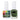 Wave Simplicity 2-In-1 Matching Duo Set / 1 Gel Polish 0.6 oz. + 1 Lacquer 0.5 oz. / #069 Evergreen Forever - 22698