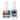 Wave Simplicity 2-In-1 Matching Duo Set / 1 Gel Polish 0.6 oz. + 1 Lacquer 0.5 oz. / #071 Baby Blue - 22698