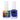 Wave Simplicity 2-In-1 Matching Duo Set / 1 Gel Polish 0.6 oz. + 1 Lacquer 0.5 oz. / #076 Neptune - 22698