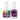 Wave Simplicity 2-In-1 Matching Duo Set / 1 Gel Polish 0.6 oz. + 1 Lacquer 0.5 oz. / #080 Dancing Sugar Plums - 22698