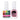Wave Simplicity 2-In-1 Matching Duo Set / 1 Gel Polish 0.6 oz. + 1 Lacquer 0.5 oz. / #097 Glossy Pink - 22698