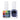 Wave Simplicity 2-In-1 Matching Duo Set / 1 Gel Polish 0.6 oz. + 1 Lacquer 0.5 oz. / #105 Ocean Shine - 22698