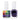 Wave Simplicity 2-In-1 Matching Duo Set / 1 Gel Polish 0.6 oz. + 1 Lacquer 0.5 oz. / #106 Jazz Time - 22698