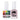 Wave Simplicity Collection 2-In-1 Matching Duo Set / 1 Gel Polish 0.5 oz. + 1 Lacquer 0.5 oz. / #P009 Vervain