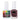 Wave Simplicity Collection 2-In-1 Matching Duo Set / 1 Gel Polish 0.5 oz. + 1 Lacquer 0.5 oz. / #P031 Wine and Dine