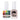 Wave Simplicity Collection 2-In-1 Matching Duo Set / 1 Gel Polish 0.5 oz. + 1 Lacquer 0.5 oz. / #P034 Innocent Ivory