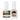 Wave Simplicity Collection 2-In-1 Matching Duo Set / 1 Gel Polish 0.5 oz. + 1 Lacquer 0.5 oz. / #P035 Coconut's Kiss