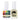 Wave Simplicity Collection 2-In-1 Matching Duo Set / 1 Gel Polish 0.5 oz. + 1 Lacquer 0.5 oz. / #P038 Beautiful Day