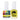 Wave Simplicity Collection 2-In-1 Matching Duo Set / 1 Gel Polish 0.5 oz. + 1 Lacquer 0.5 oz. / #P043 Bright Future