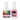Wave Simplicity Collection 2-In-1 Matching Duo Set / 1 Gel Polish 0.5 oz. + 1 Lacquer 0.5 oz. / #P047 Pretty in Pink