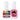 Wave Simplicity Collection 2-In-1 Matching Duo Set / 1 Gel Polish 0.5 oz. + 1 Lacquer 0.5 oz. / #P051 On Wednesdays We Wear Pink