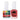 Wave Simplicity Collection 2-In-1 Matching Duo Set / 1 Gel Polish 0.5 oz. + 1 Lacquer 0.5 oz. / #P052 Stay Cautious