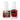 Wave Simplicity Collection 2-In-1 Matching Duo Set / 1 Gel Polish 0.5 oz. + 1 Lacquer 0.5 oz. / #P062 Maniac