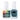 Wave Simplicity Collection 2-In-1 Matching Duo Set / 1 Gel Polish 0.5 oz. + 1 Lacquer 0.5 oz. / #P070 Retro Style