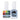 Wave Simplicity Collection 2-In-1 Matching Duo Set / 1 Gel Polish 0.5 oz. + 1 Lacquer 0.5 oz. / #P071 Baby Blue