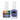 Wave Simplicity Collection 2-In-1 Matching Duo Set / 1 Gel Polish 0.5 oz. + 1 Lacquer 0.5 oz. / #P073 Over You