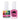 Wave Simplicity Collection 2-In-1 Matching Duo Set / 1 Gel Polish 0.5 oz. + 1 Lacquer 0.5 oz. / #P082 Ballet