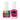 Wave Simplicity Collection 2-In-1 Matching Duo Set / 1 Gel Polish 0.5 oz. + 1 Lacquer 0.5 oz. / #P091 Jelly