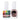 Wave Simplicity Collection 2-In-1 Matching Duo Set / 1 Gel Polish 0.5 oz. + 1 Lacquer 0.5 oz. / #P099 Life of the Party
