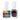 Wave Simplicity Collection 2-In-1 Matching Duo Set / 1 Gel Polish 0.5 oz. + 1 Lacquer 0.5 oz. / #P107 Disco Party
