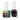 Wave Simplicity Collection 2-In-1 Matching Duo Set / 1 Gel Polish 0.5 oz. + 1 Lacquer 0.5 oz. / #P108 The Dance Floor