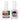 Wave Simplicity Collection 2-In-1 Matching Duo Set / 1 Gel Polish 0.5 oz. + 1 Lacquer 0.5 oz. / #P112 Young and Free