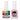 Wave Simplicity Collection 2-In-1 Matching Duo Set / 1 Gel Polish 0.5 oz. + 1 Lacquer 0.5 oz. / #P121 Piggy Bank