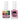 Wave Simplicity Collection 2-In-1 Matching Duo Set / 1 Gel Polish 0.5 oz. + 1 Lacquer 0.5 oz. / #P124 Orchid