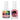 Wave Simplicity Collection 2-In-1 Matching Duo Set / 1 Gel Polish 0.5 oz. + 1 Lacquer 0.5 oz. / #P132 Glass Of Bubbly