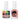 Wave Simplicity Collection 2-In-1 Matching Duo Set / 1 Gel Polish 0.5 oz. + 1 Lacquer 0.5 oz. / #P133 Meet Me At Our Spot