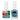Wave Simplicity Collection 2-In-1 Matching Duo Set / 1 Gel Polish 0.5 oz. + 1 Lacquer 0.5 oz. / #P143 The Sky's The Limit
