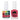 Wave Simplicity Collection 2-In-1 Matching Duo Set / 1 Gel Polish 0.5 oz. + 1 Lacquer 0.5 oz. / #P151 Summer's Coconut Kiss