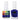 Wave Simplicity Collection 2-In-1 Matching Duo Set / 1 Gel Polish 0.5 oz. + 1 Lacquer 0.5 oz. / #P184 Athens