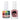 Wave Simplicity Collection 2-In-1 Matching Duo Set / 1 Gel Polish 0.5 oz. + 1 Lacquer 0.5 oz. / #P187 Seize The Day!