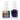 Wave Simplicity Collection 2-In-1 Matching Duo Set / 1 Gel Polish 0.5 oz. + 1 Lacquer 0.5 oz. / #P196 Off The Walls