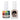 Wave Simplicity Collection 2-In-1 Matching Duo Set / 1 Gel Polish 0.5 oz. + 1 Lacquer 0.5 oz. / #P204 Dip N' Dots