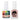 Wave Simplicity Collection 2-In-1 Matching Duo Set / 1 Gel Polish 0.5 oz. + 1 Lacquer 0.5 oz. / #P206 Because I'm Happy