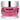 Wave Simplicity Collection - Gel Acrylic/Dipping Powder 2 oz. / #P096 Strawberry Banana Swirl