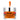 Wave Simplicity Collection - Gel Acrylic/Dipping Powder 2 oz. / #P173 Pumpkin