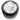 WaveGel Chrome Powder - Dark Grey Chrome / 1 Gram