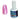 WaveGel Color Soak Off Gel Polish - #1 Sakura - Star Ocean Collection / 0.5 oz.