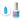 WaveGel Color Soak Off Gel Polish - #10 Aqua World - Ombre Collection / 0.5 oz.
