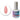 WaveGel Color Soak Off Gel Polish - #14 Ballet Slipper - Ombre Collection / 0.5 oz.