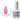 WaveGel Color Soak Off Gel Polish - #17 Fruit Punch - Ombre Collection / 0.5 oz.