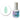 WaveGel Color Soak Off Gel Polish - #7 Seaform - Ombre Collection / 0.5 oz.