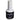 WaveGel Color Soak Off Gel Polish - Evolution - Black Gel / 0.5 oz.